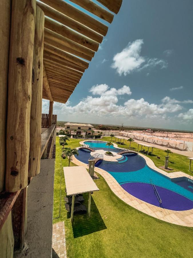 Canoa - Boas Vistas Canoa Quebrada Exterior foto